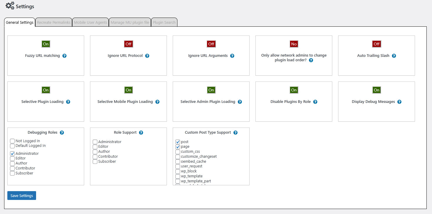 Setting Up The Plugin Sterup Media
